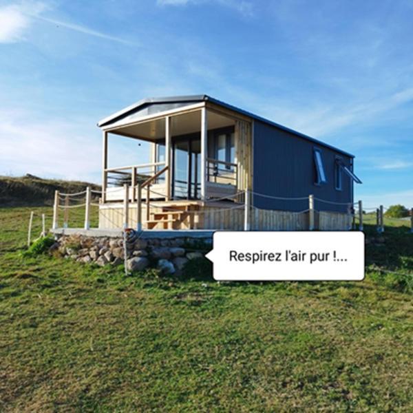 Domaine De La Chaux De Revel Pension Saint-Martin-Valmeroux Buitenkant foto